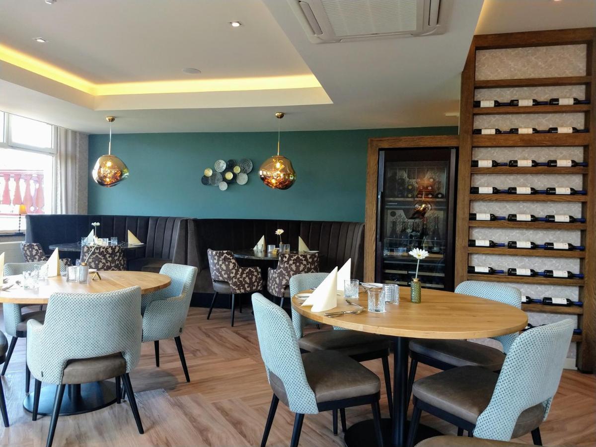 Hotel Berg En Dal Epen Eksteriør billede