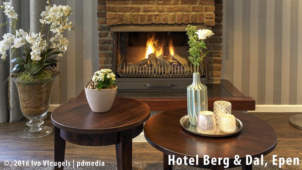 Hotel Berg En Dal Epen Eksteriør billede