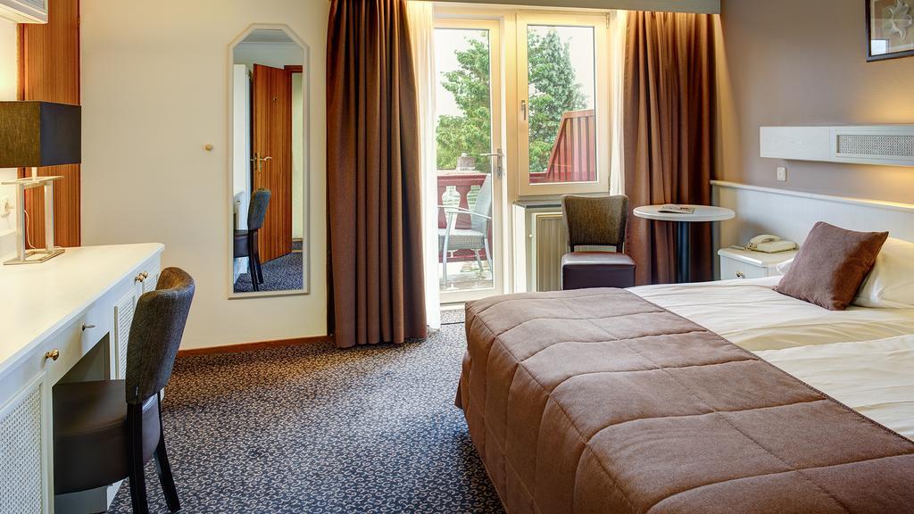 Hotel Berg En Dal Epen Eksteriør billede