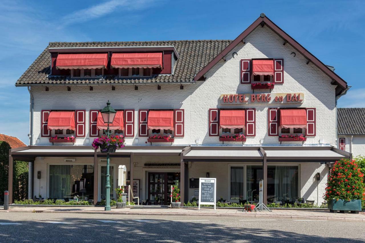 Hotel Berg En Dal Epen Eksteriør billede