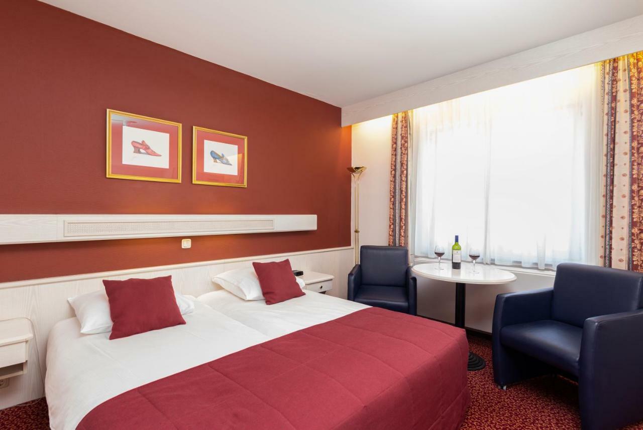 Hotel Berg En Dal Epen Eksteriør billede